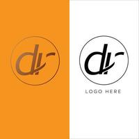 dr eerste logo vector