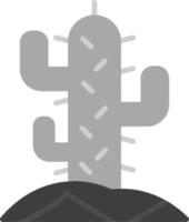 cactus vector pictogram