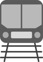 trein vector icoon