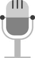 podcast vector icoon