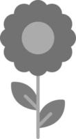 bloem vector pictogram