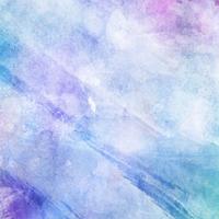 Pastel aquarel achtergrond vector