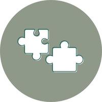 puzzel vector pictogram