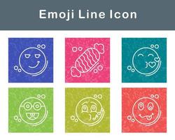 emoji vector icoon reeks