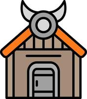 huis vector pictogram