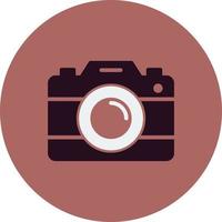 camera vector pictogram