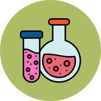 chemie vector icon