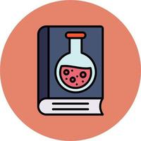 chemie vector icon