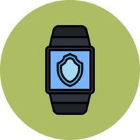 SmartWatch vector icoon