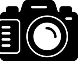 foto camera vector pictogram