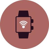 SmartWatch vector icoon