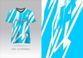 sport Jersey grunge achtergrond voor extreem Jersey team, racen, wielersport, Amerikaans voetbal, spel, ras fiets vector