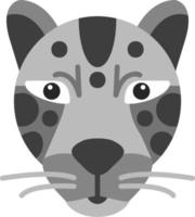 Jachtluipaard vector icoon