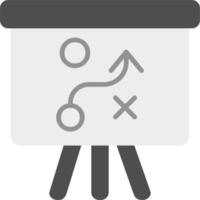 strategie vector pictogram