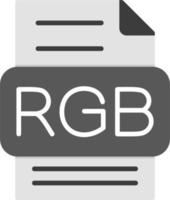 rgb vector icoon