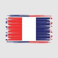 frankrijk vlag vector