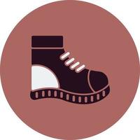 schoenen vector icon