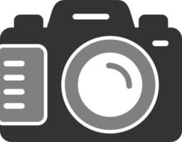 foto camera vector pictogram