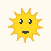 zon emoticon logo vector