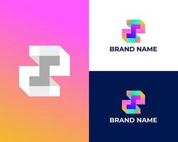 alfabet brieven initialen monogram logo zo, zs modern logo vector