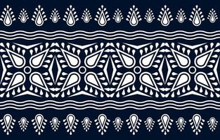 geometrisch etnisch patroon traditioneel ontwerp voor achtergrond, tapijt, behang, kleding, verpakking, batik, stof, sarong vector