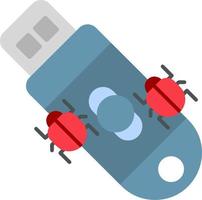 pendrive vector icoon