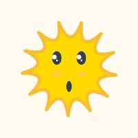 zon emoticon logo vector