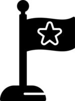 vlag vector pictogram