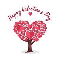 gelukkig Valentijnsdag dag liefde Cupido clip art vector ontwerp