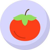 tomate vector icoon ontwerp