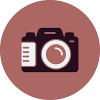 foto camera vector pictogram