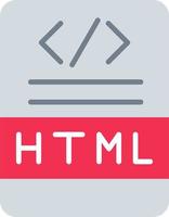 html vector icoon