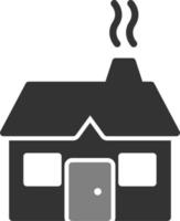 huis vector pictogram