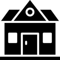 huis vector pictogram