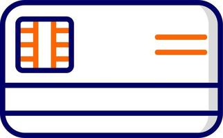 creditcard vector pictogram