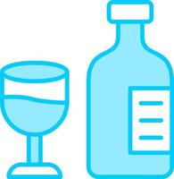 fles vector pictogram