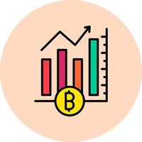 analyse vector pictogram