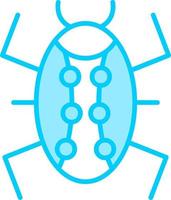 bug vector pictogram