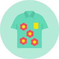 t-shirt vector pictogram