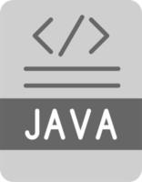 Java vector icoon