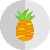 ananas vector icoon ontwerp