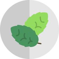 groene munt vector icoon ontwerp