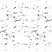 abstract structuur patroon van zwart dots Aan een wit achtergrond. patroon voor ontwerp. bedekking vector