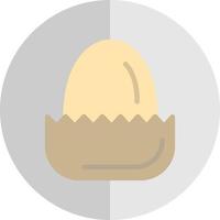 eieren vector icoon ontwerp
