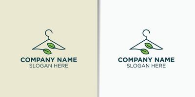 vector wasserij logo ontwerpen, kleding wassen logo ontwerpen concept vector sjabloon