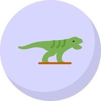 dinosaurus vector icoon ontwerp