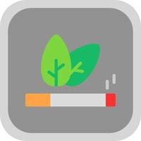 tabak vector icoon ontwerp