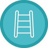 ladder vector icoon ontwerp