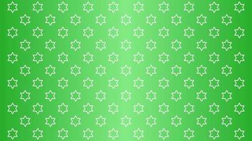 naadloos patroon van Islamitisch ster achtergrond met groen kleur voor Ramadan ontwerp grafisch in moslim cultuur en Islam geloof. achtergrond dat normaal gesproken gebruikt voor Islamitisch ontwerp en Ramadan viering vector
