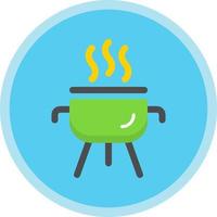 barbecue vector icoon ontwerp